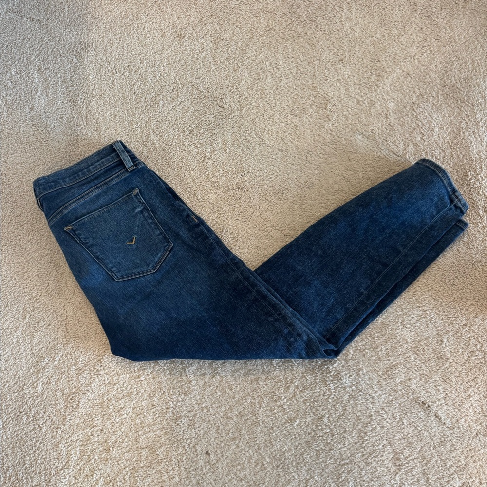 Hudson Jeans Dark Blue Women's Jeans